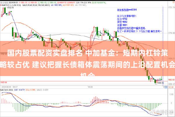 国内股票配资实盘排名 中加基金：短期内杠铃策略较占优 建议把握长债箱体震荡期间的上沿配置机会