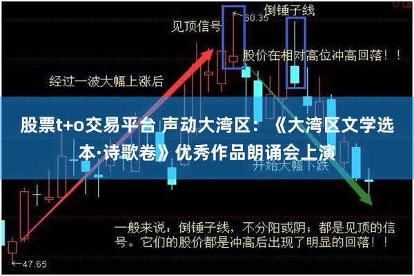 股票t+o交易平台 声动大湾区：《大湾区文学选本·诗歌卷》优秀作品朗诵会上演